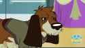 EQG Best In Show Victory Lap dog smirk_thumb.jpg