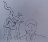 my bugwife and i