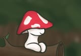 2724289__safe_artist-colon-ahorseofcourse_derpibooru+import_oc_unofficial+characters+only_mushroom+pony_original+species_pony_cute_image_log_mushroom_p