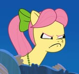 angry posey