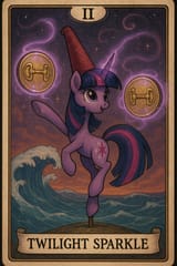 20250622_0635_Twilight Tarot Balance_simple_compose_01jybk7sq0fvss3x7g1bqeb2bq