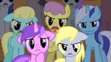 mares disapprove