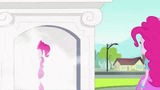 888451__safe_derpibooru+import_screencap_pinkie+pie_equestria+girls_friendship+games_animated_blooper_bracelet_breaking+the+fourth+wall_candy_canterlot