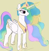 3541012__safe_artist-colon-maranium_derpibooru+import_princess+celestia_alicorn_pony_g4_image_magic_png_scroll_solo_telekinesis