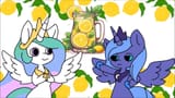 when life gives you lemons, make piss