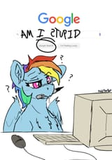 am i stupid