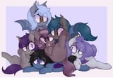 cuddle puddle