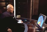 picard watching the return of harmony