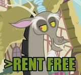 discord rent free