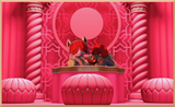 Strawberry Genie