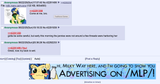 Milky Way Ad