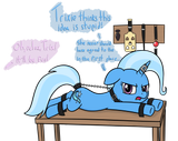 2117427__suggestive_artist-colon-czu_trixie_pony_unicorn_g4_ballgag_bondage_bondage+gear_buttplug_chains_female_gag_high+res_horn_horn+ring_implied+starlight+gl