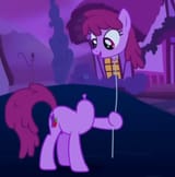mare balloon