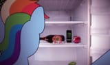Rainbows fridge of bounties