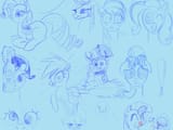 ponydoodlepage