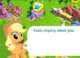 noponyasked
