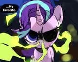glimmy smells