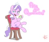 diamond tiara perfect response