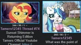 thread comparison