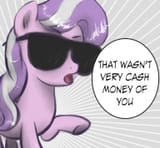 diamond tiara cash money