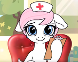 Nurse Redheart