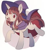 smart pony