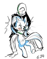 trixie pounce