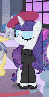 raritys best outfit