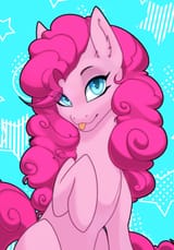 wow you look good pinkie