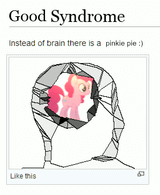 true