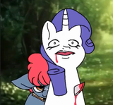 Rarity Knifed