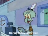 DaringTodayAren&#039;tWe