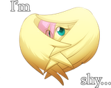 shy