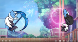 trixie split