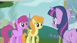 1303255__safe_screencap_berry+punch_berryshine_carrot+top_golden+harvest_twilight+sparkle_pony_swarm+of+the+century_we+couldn27t+fit+it+all+in