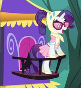 Rarity camping outfit