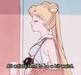 Weird Artists