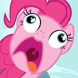 pinkie gasp