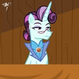 3366944__safe_artist-colon-jintannie_principal+abacus+cinch_pony_unicorn_equestria+girls_g4_equestria+girls+ponified_female_horn_mare_ponified_unicorn+abacus+ci