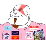 warrior mlp