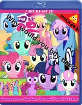 blue ray mlp poop