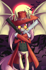 con_poster__flutterbat_alucard_by_paradigmpizza-d7l0qop