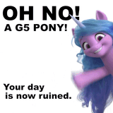 oh no