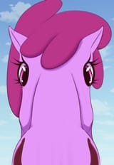 2739208__artist+needed_safe_berry+punch_berryshine_horse_pony_close-dash-up_female_hoers_mare_solo