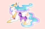 no Twilight, I will not tell you what I did- I mean what happened to the flutterponies