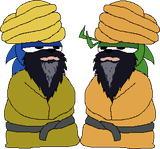 brave mobiahideen fighters