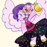 7259633__safe_artist-colon-xhinoblade_imported+from+derpibooru_pipp+petals_pegasus_pony_cellphone_clothes_dress_female_g5_mare_phone_selfie_simple+background_sm
