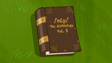 MLP Antithology 5 book