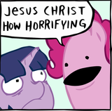 jesus christ mlp