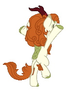 The Kirin is spinning